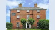 Ternhill Farm House