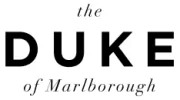 Duke Of Marlborough